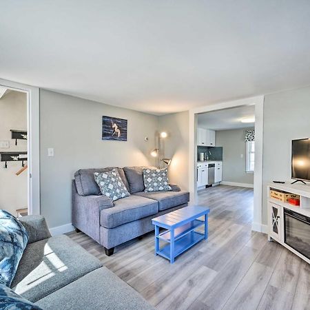 Lovely Rockport Apartment, Walk To Beaches! Zewnętrze zdjęcie