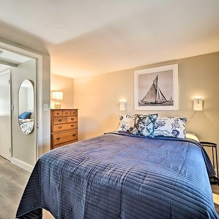 Lovely Rockport Apartment, Walk To Beaches! Zewnętrze zdjęcie