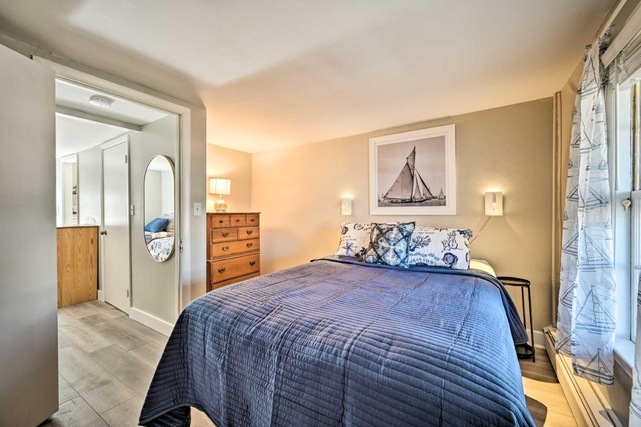 Lovely Rockport Apartment, Walk To Beaches! Zewnętrze zdjęcie