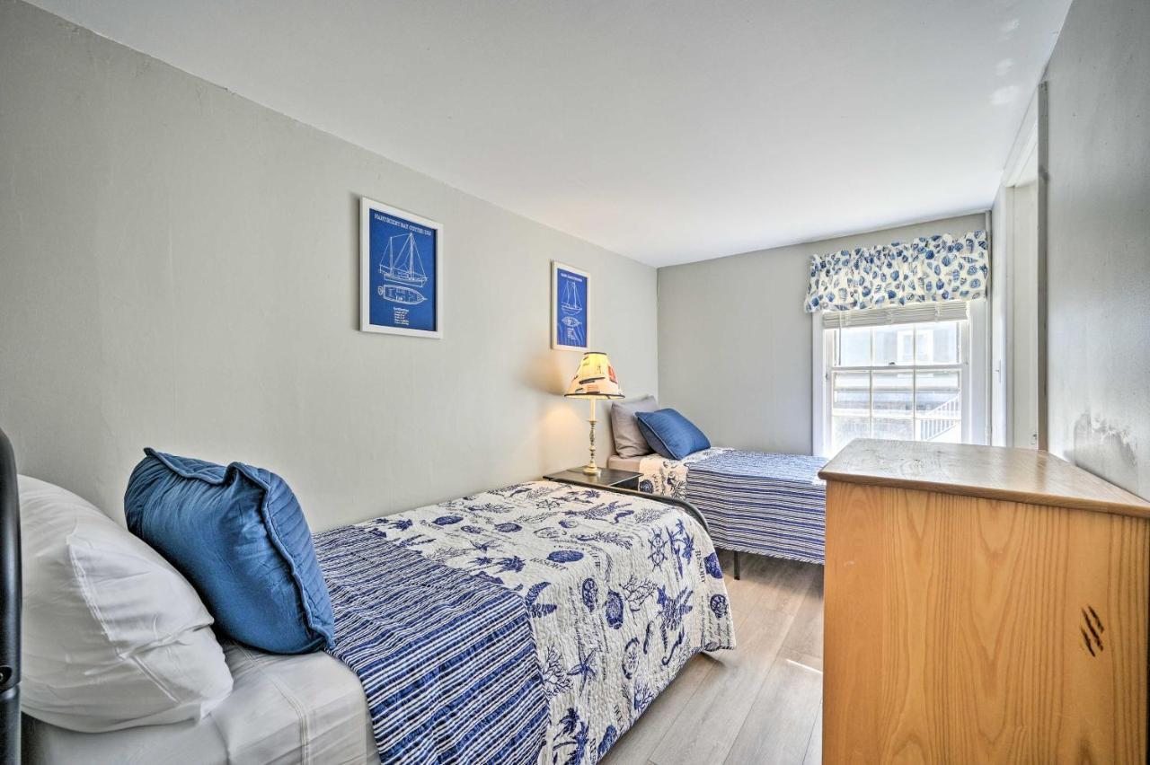 Lovely Rockport Apartment, Walk To Beaches! Zewnętrze zdjęcie